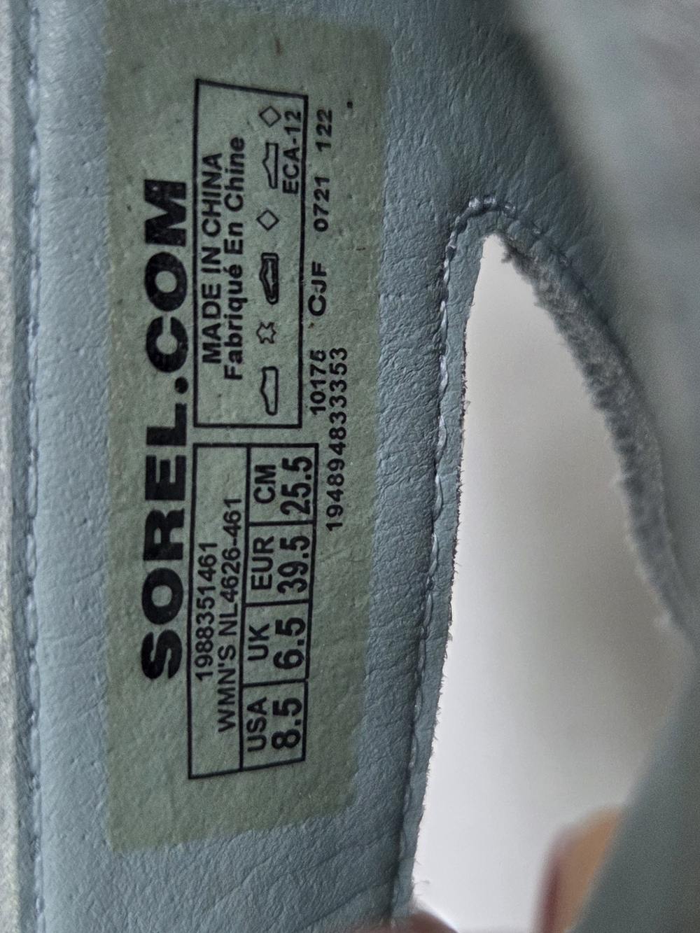 NEW! SOREL Cameron™ Flatform Lace Wedge Sandals